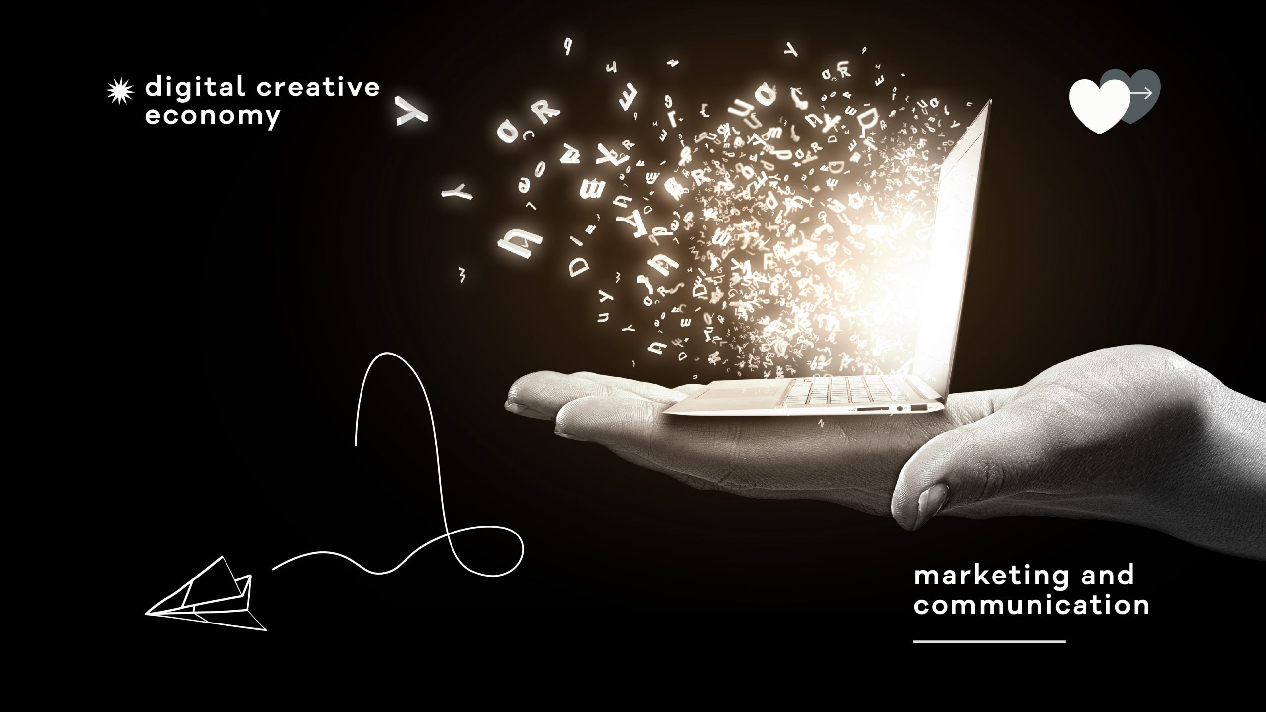 die digitale Kreativwirtschaft und Agenturen als professionelle Content-Anbieter